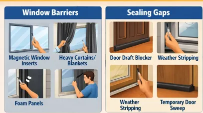 Temporary Solutions for Construction Noise